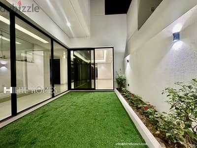 Brand new 4-Master bedroom Villa with private pool in Abufathira