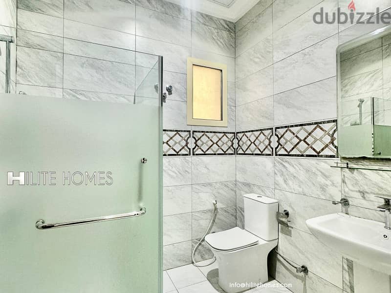4-Master Bedroom floor for rent in Massayel 7