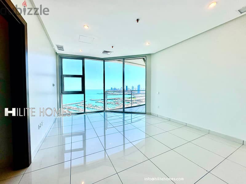 3 Bedroom Apartment For Rent in Shaab Al-Bahri, Hawally 3