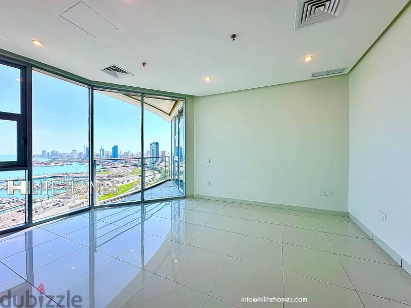3 Bedroom Apartment For Rent in Shaab Al-Bahri, Hawally 5