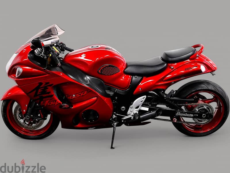 2020 Suzuki Hayabusa 1300 (971589430760) 1