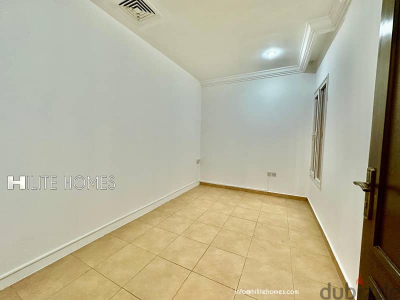 Ground floor three Master bedroom for rent in Qadsiya 3