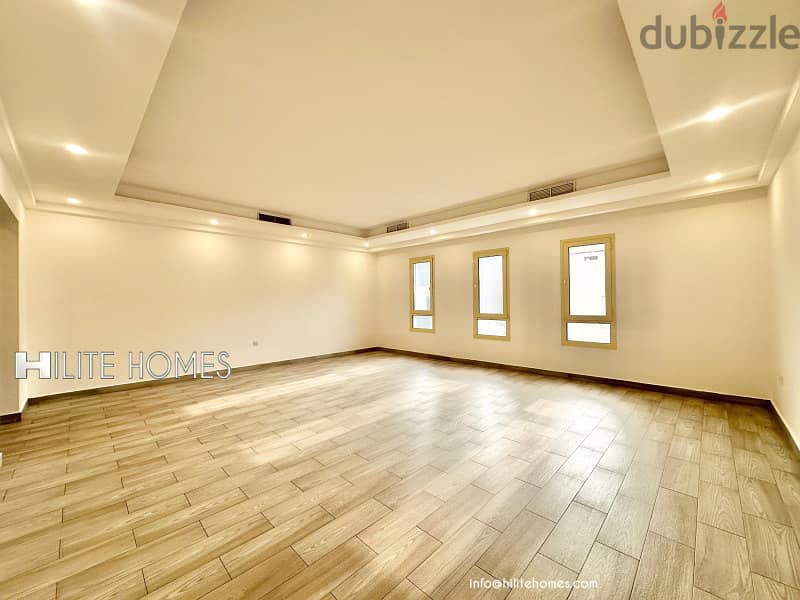 4-Master Bedroom floor for rent in Massayel 4
