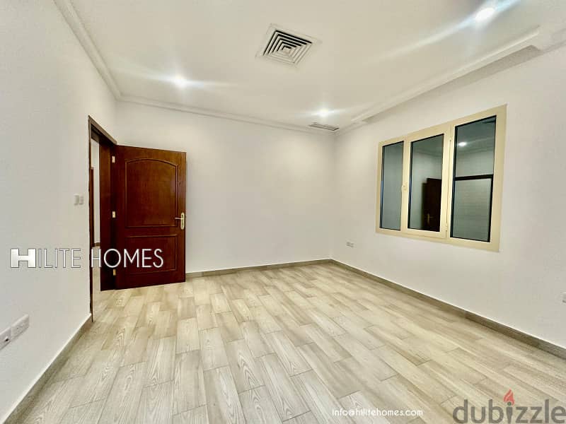 4-Master Bedroom floor for rent in Massayel 7