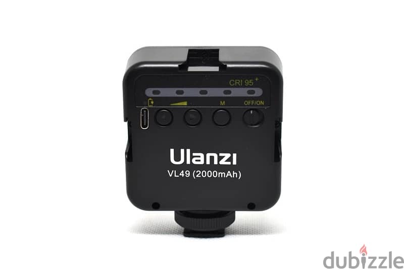 Ulanzi VL49 LED Video Light (New) 4