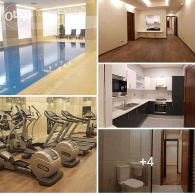 Luxury Semi Furnished 1 BR in Salmiya