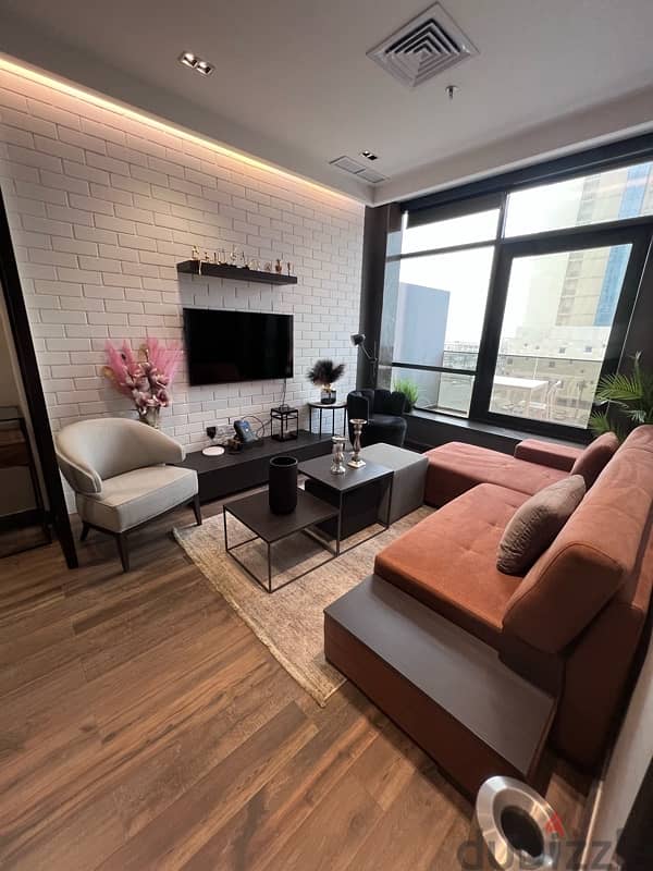 Sharq - Sea View Luxury (2 Months Free) 2 BR with Maid Room 6
