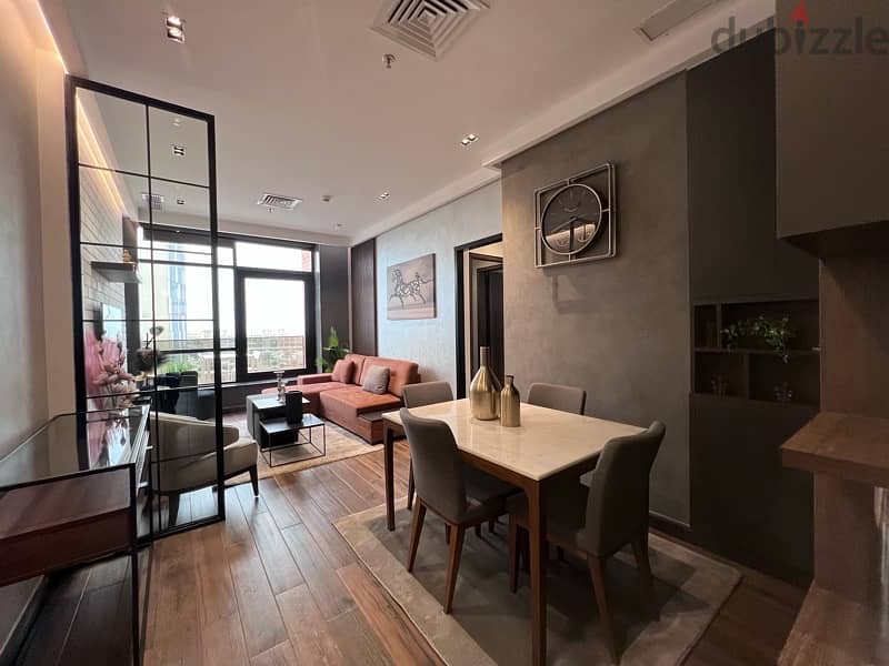 Sharq - Sea View Luxury (2 Months Free) 2 BR with Maid Room 8
