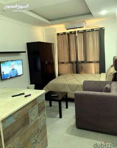 Deluxe Furnished Studio in SALMIYA