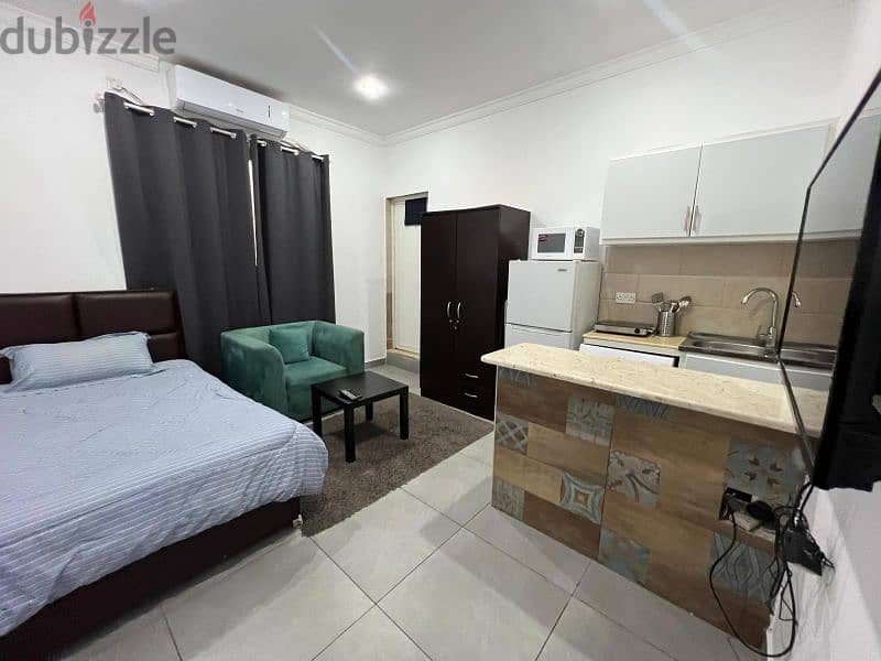 Deluxe Furnished Studio in SALMIYA 5