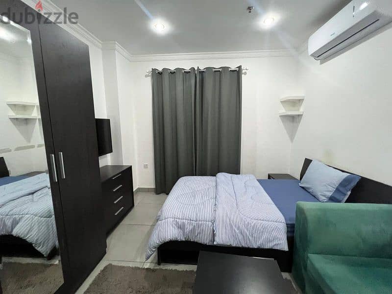 Deluxe Furnished Studio in SALMIYA 7