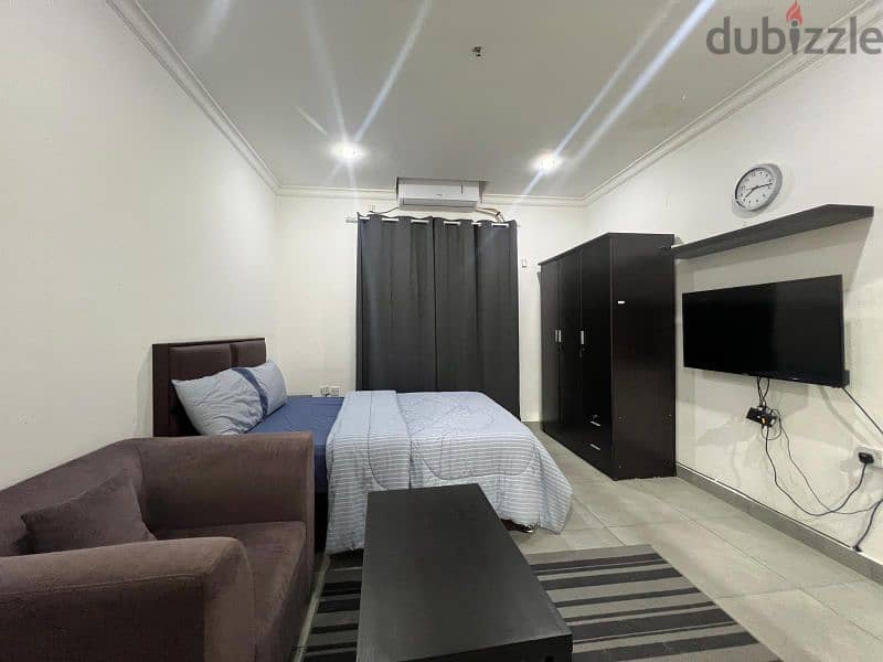 Deluxe Furnished Studio in SALMIYA 8