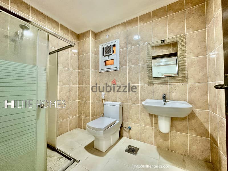 Ground floor three Master bedroom for rent in Qadsiya 5
