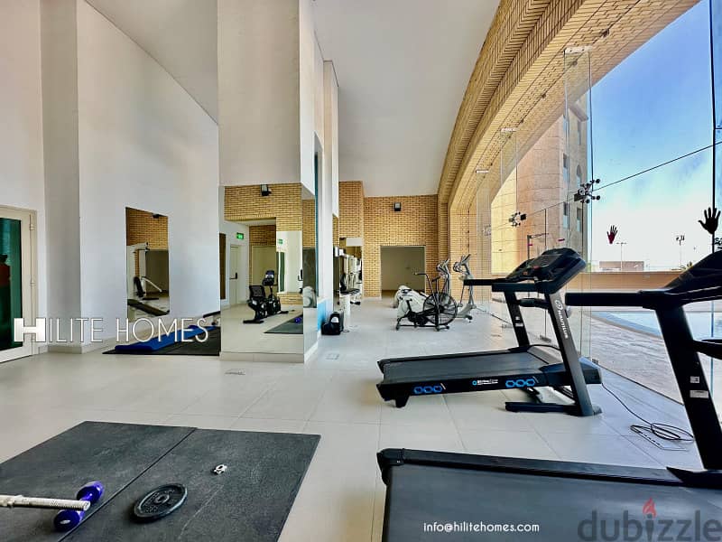 Three bedroom apartment for rent in Shaab with sea view 3