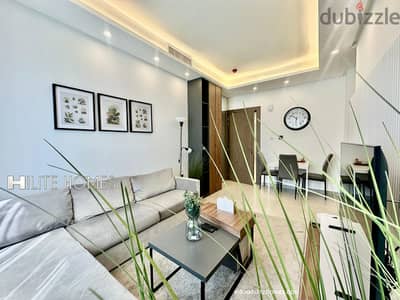 Fully Furnished Two bedroom apartment for rent in Salmiya