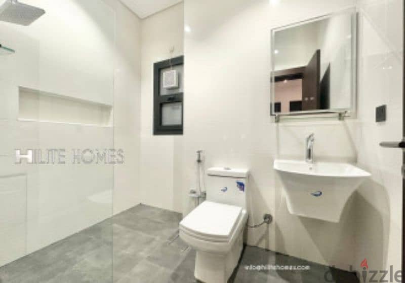 Five bedroom Duplex with private Garden for rent in Bayan 1