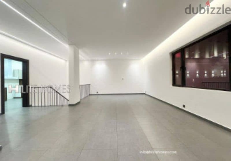 Five bedroom Duplex with private Garden for rent in Bayan 2
