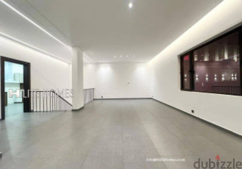 Five bedroom Duplex with private Garden for rent in Bayan 6