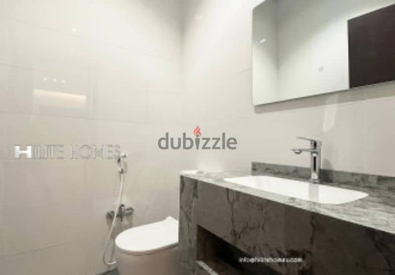 Five bedroom Duplex with private Garden for rent in Bayan 8