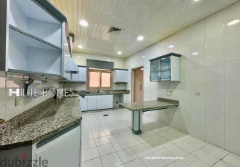 Three bedroom apartment for rent in Al-Massayel 2