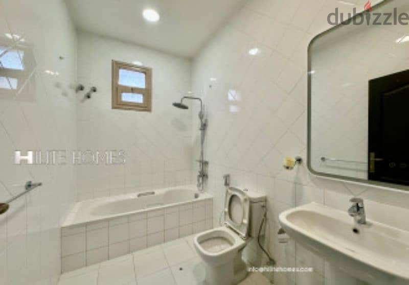Three bedroom apartment for rent in Al-Massayel 3
