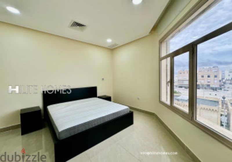 Three bedroom apartment for rent in Al-Massayel 4