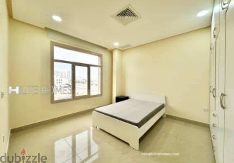Three bedroom apartment for rent in Al-Massayel 5