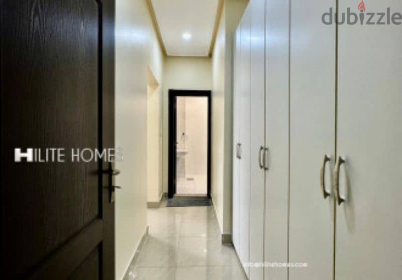 Three bedroom apartment for rent in Al-Massayel 7