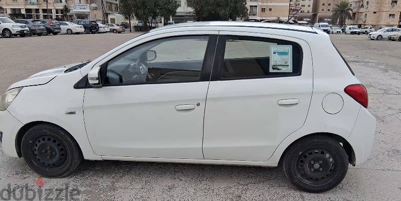 ميتسوبيشي ميراج 2020 بحاله فوق الممتازه وشرط الفحص 7