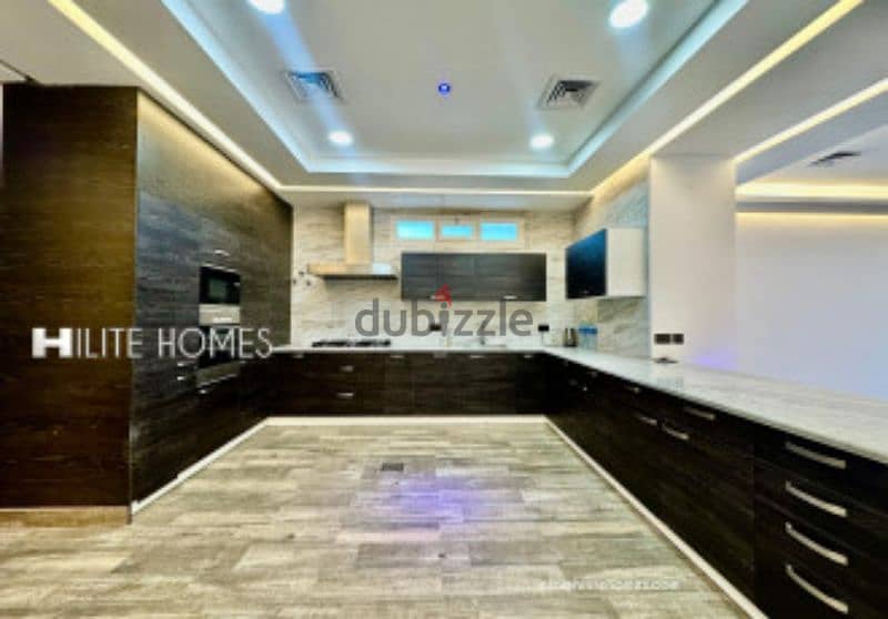 Three  bedroom full floo with Terrace  in Salwa. 2