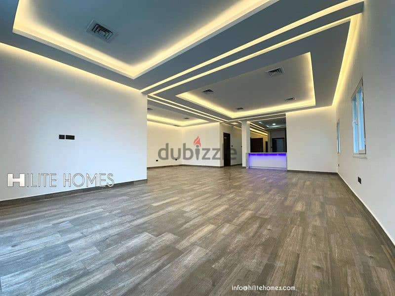 Three  bedroom full floo with Terrace  in Salwa. 7