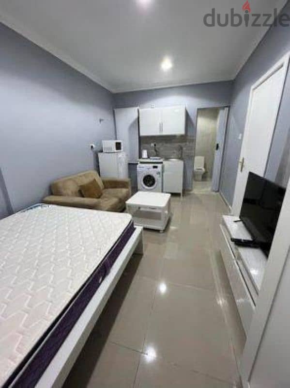 Salmiya - Deluxe Fully Furnished Studios 3