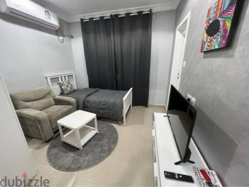 Salmiya - Deluxe Fully Furnished Studios 4