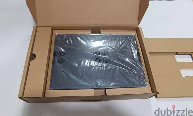 MSI laptop 2