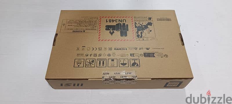 MSI laptop 3