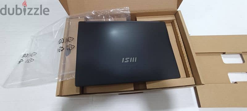 MSI laptop 6