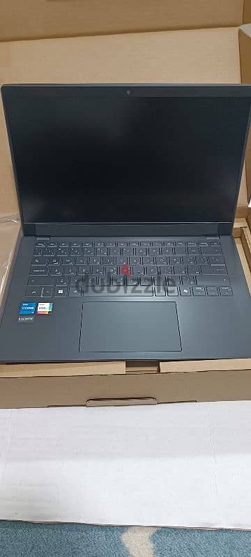 MSI laptop 7