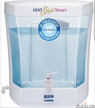 kent gold smart RO With Box