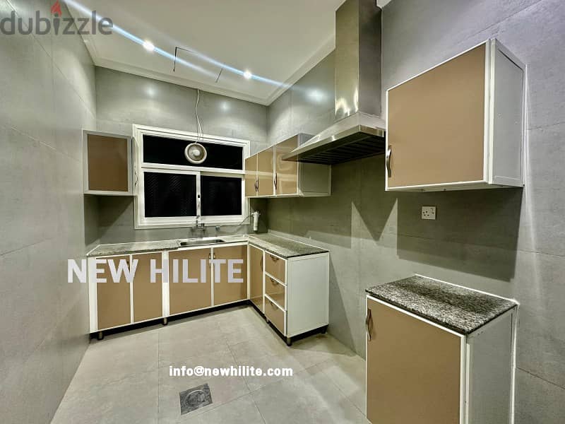 Spacious 2-Bedroom Rooftop Apartment for Rent in Salam 3
