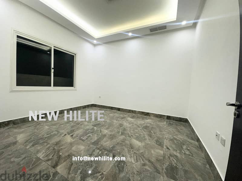 Spacious 2-Bedroom Rooftop Apartment for Rent in Salam 2