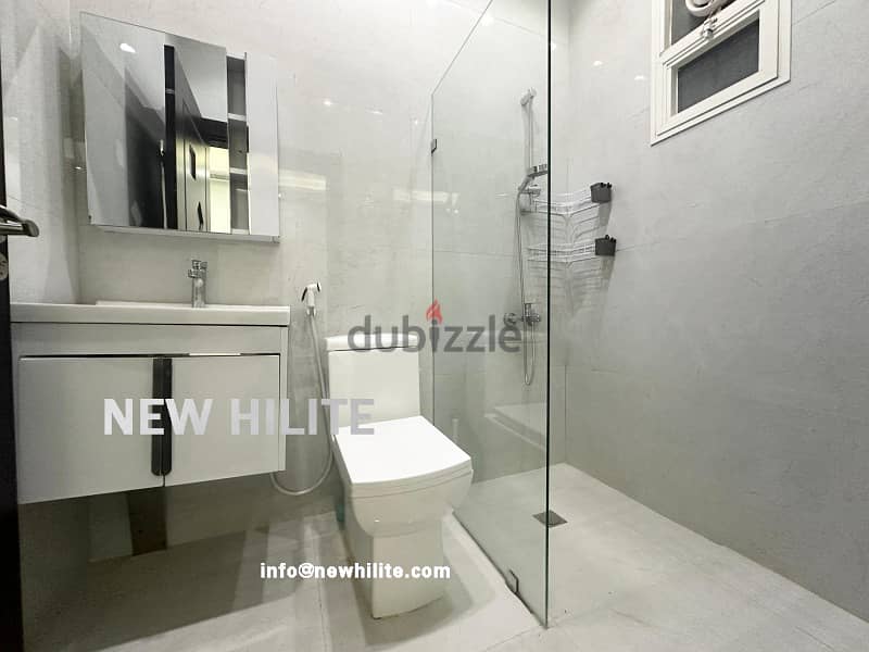 Spacious 2-Bedroom Rooftop Apartment for Rent in Salam 4