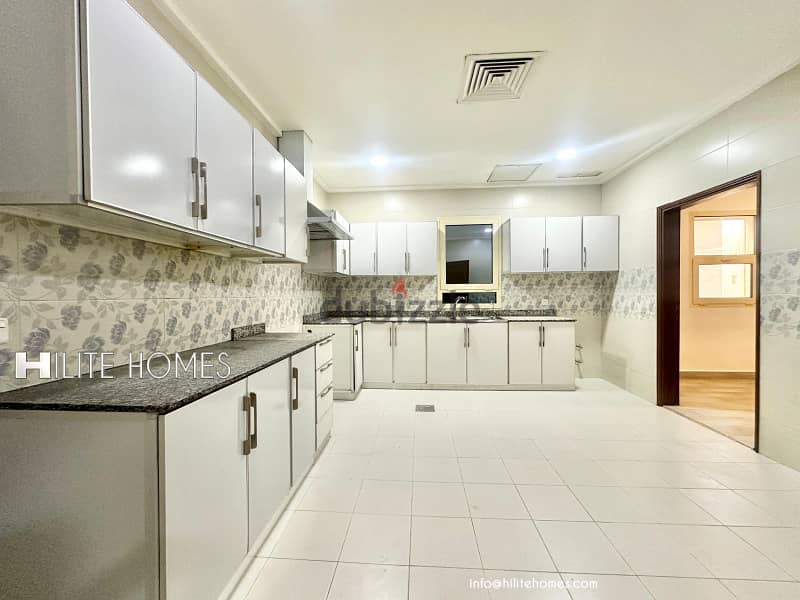 4-Master Bedroom floor for rent in Massayel 1