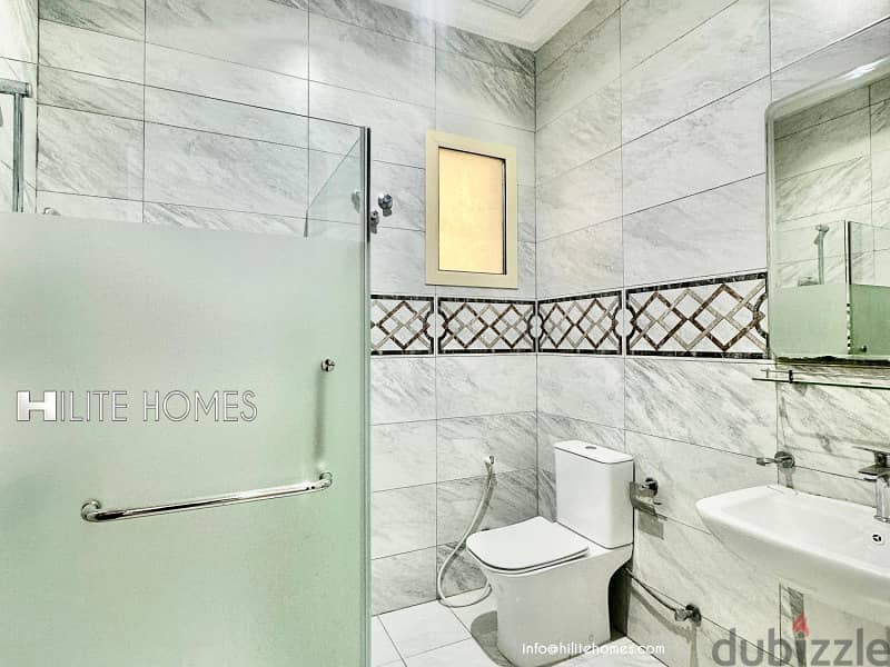 4-Master Bedroom floor for rent in Massayel 7