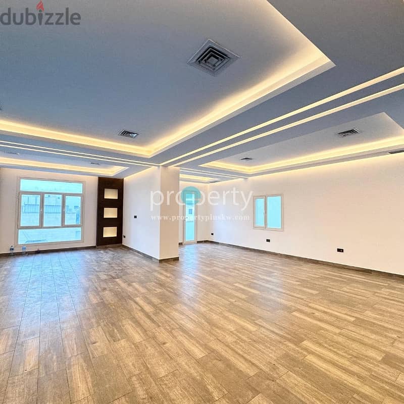 Three Bedroom full floor for rent in Salwa, Kuwait City 2