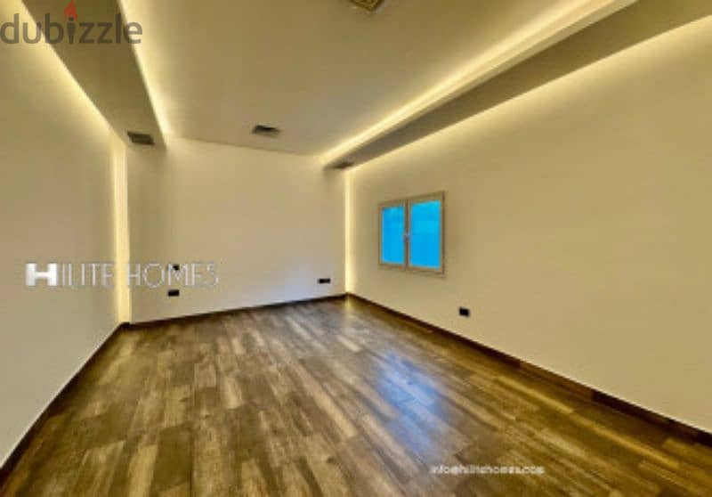 Three Bedroom full floor for rent in Salwa 3
