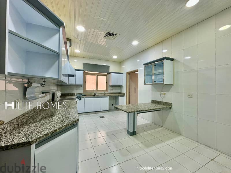 Three bedroom apartment for rent in Al-Massayel 1