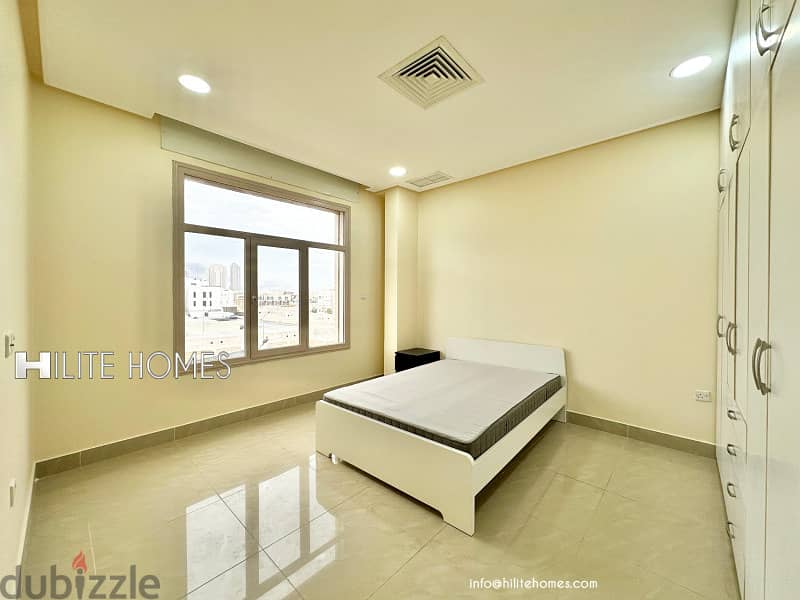 Three bedroom apartment for rent in Al-Massayel 4