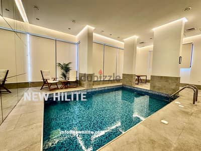 Fully Furnished 2-Bedroom Apartment for Rent in Salmiya Near Gulf Road