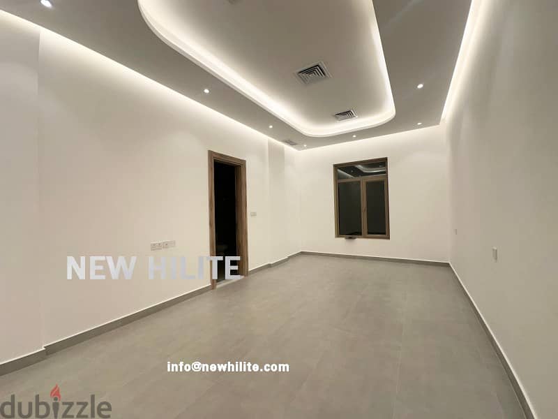 Brand New Four Master Bedroom Floor for Rent in Zahra 3