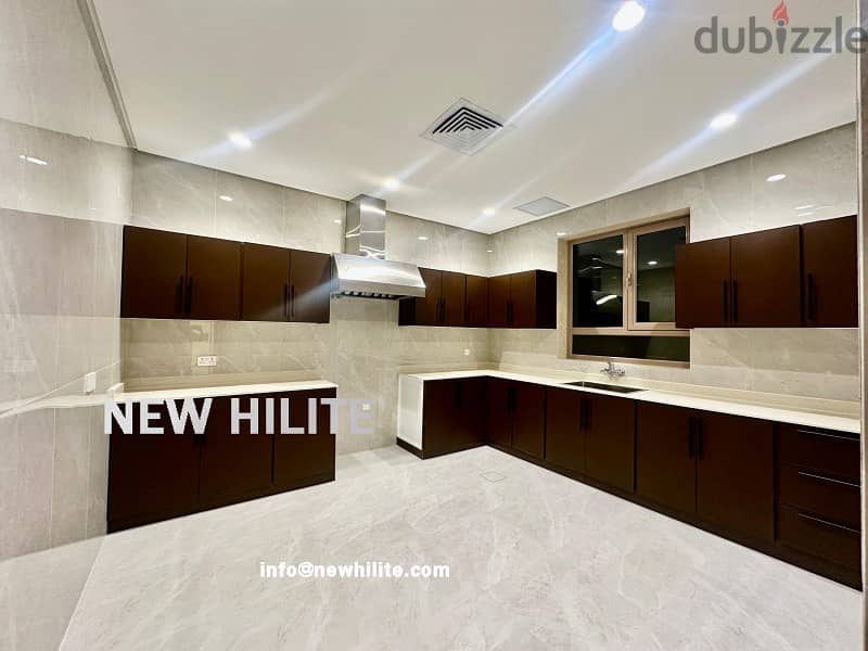 Brand New Four Master Bedroom Floor for Rent in Zahra 4